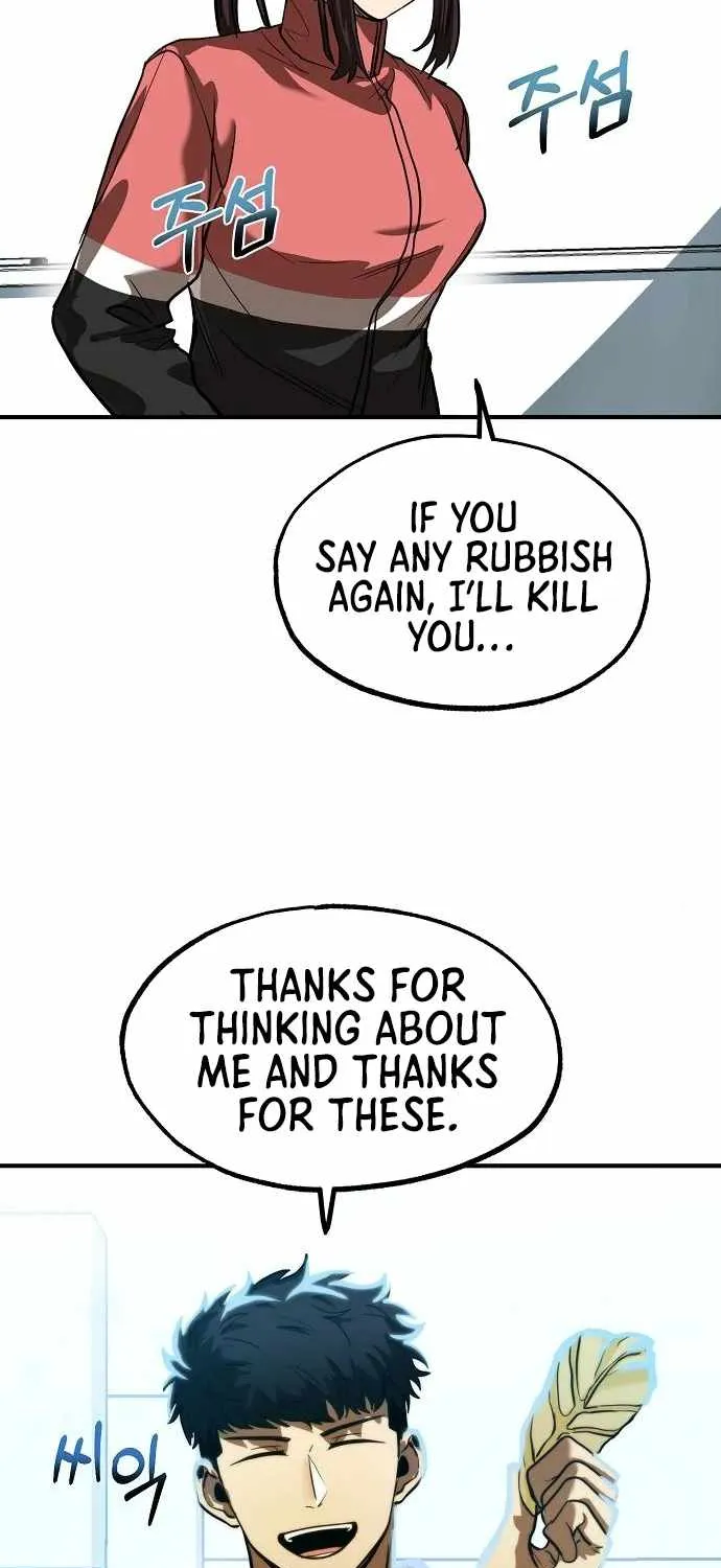 King Of Octagon Chapter 23 page 17 - 