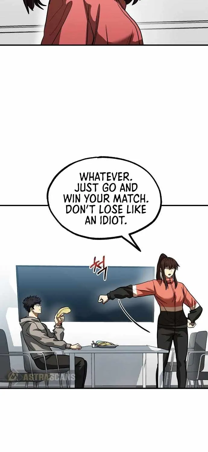 King Of Octagon Chapter 23 page 20 - 