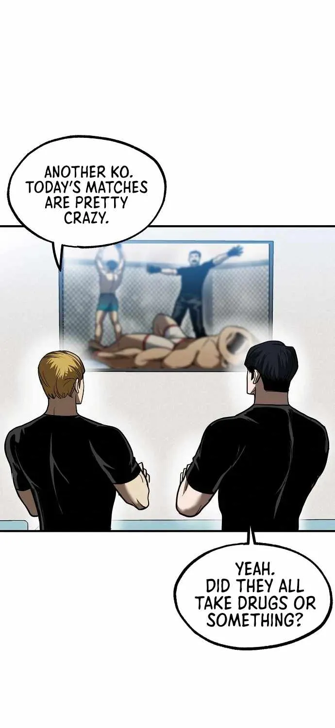 King Of Octagon Chapter 23 page 24 - 