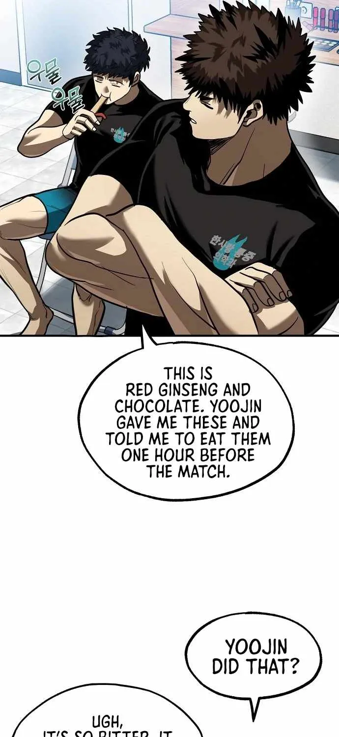 King Of Octagon Chapter 23 page 26 - 