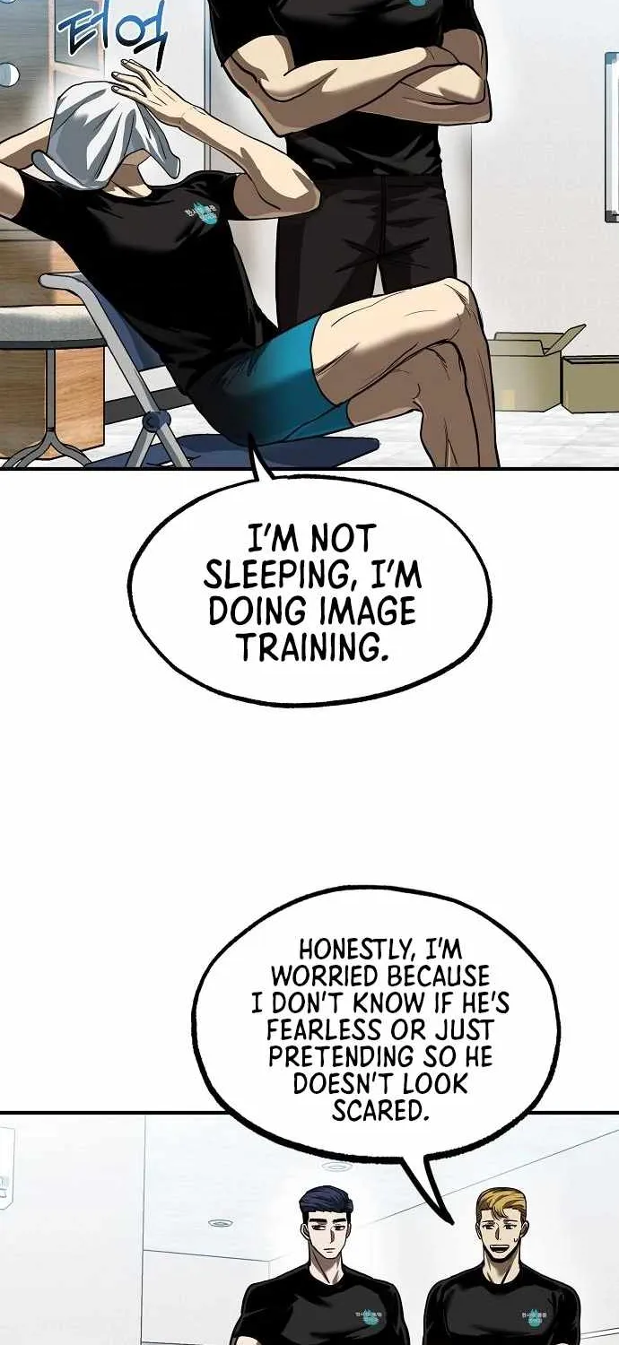King Of Octagon Chapter 23 page 28 - 