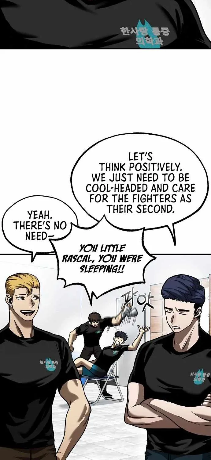 King Of Octagon Chapter 23 page 30 - 