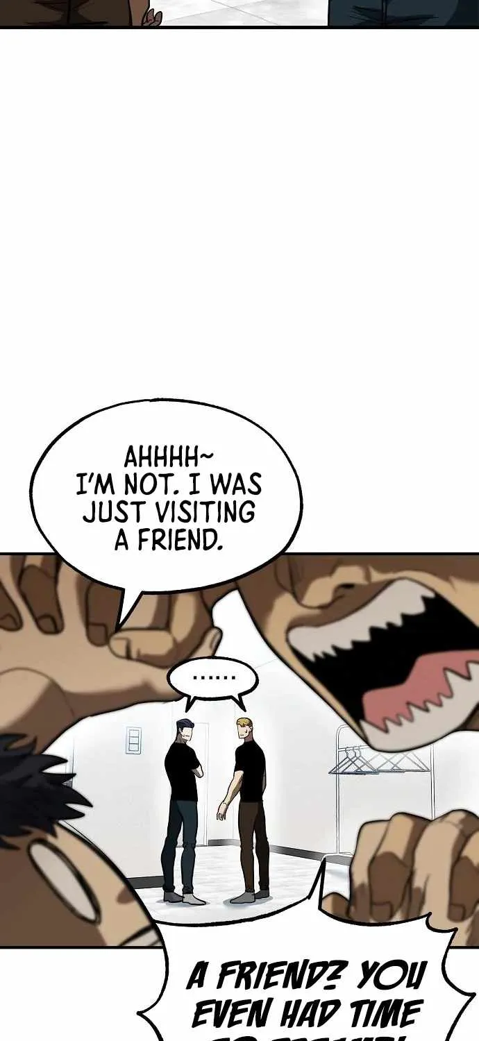 King Of Octagon Chapter 23 page 31 - 