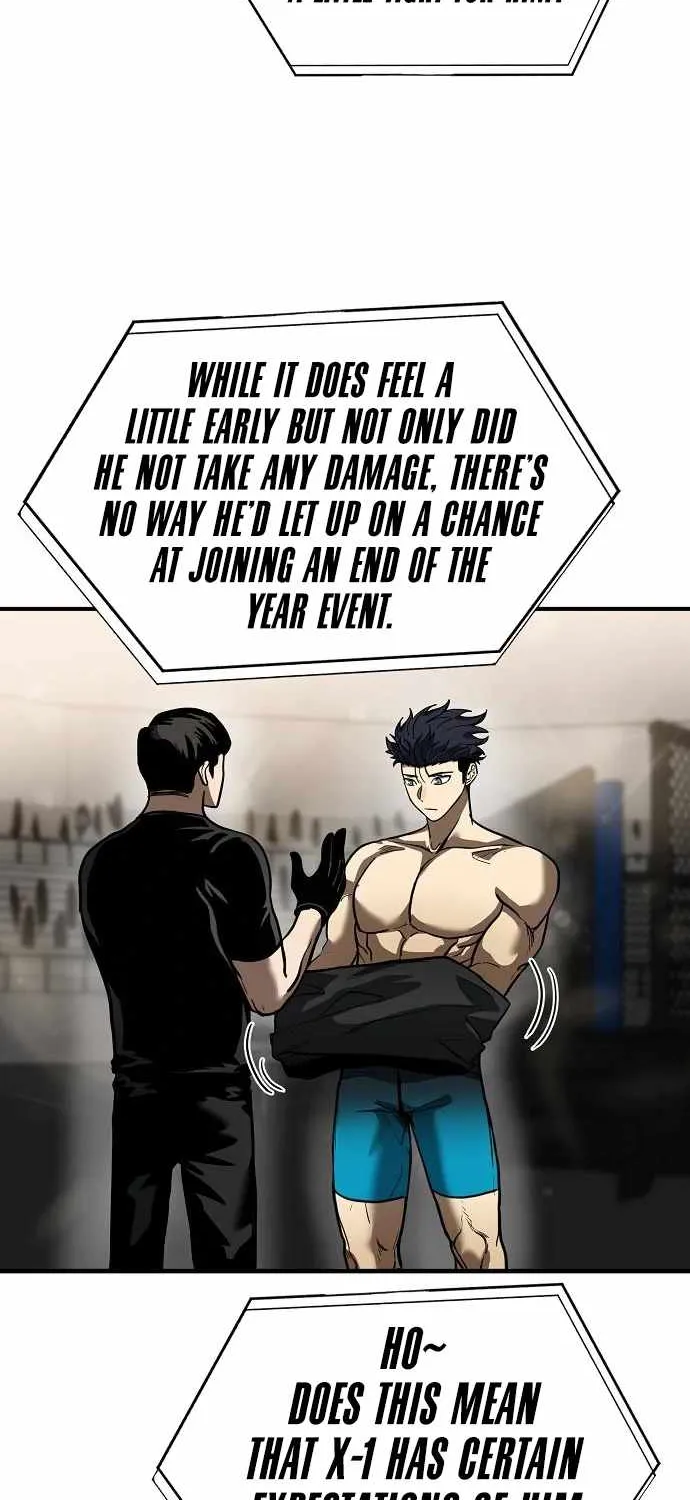 King Of Octagon Chapter 23 page 36 - 