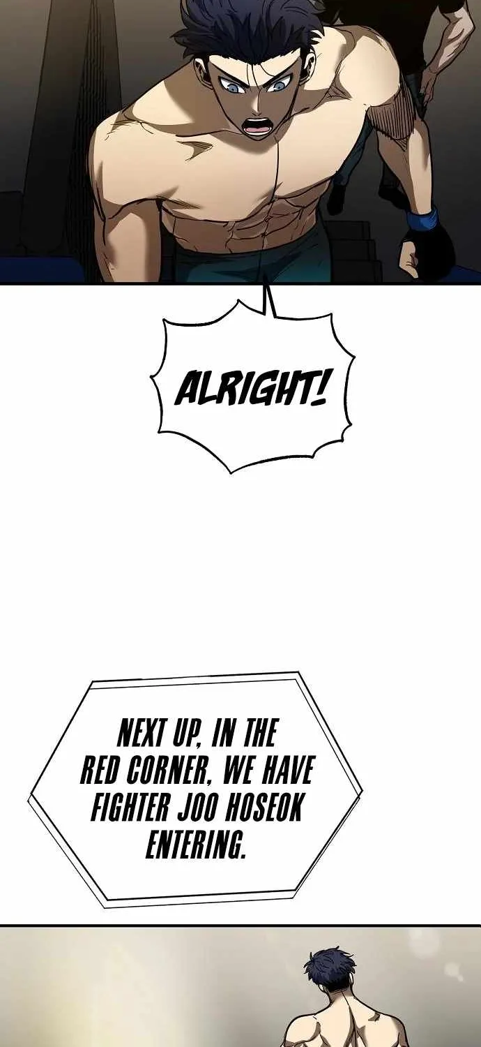 King Of Octagon Chapter 23 page 40 - 
