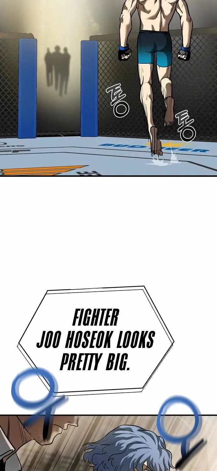 King Of Octagon Chapter 23 page 41 - 
