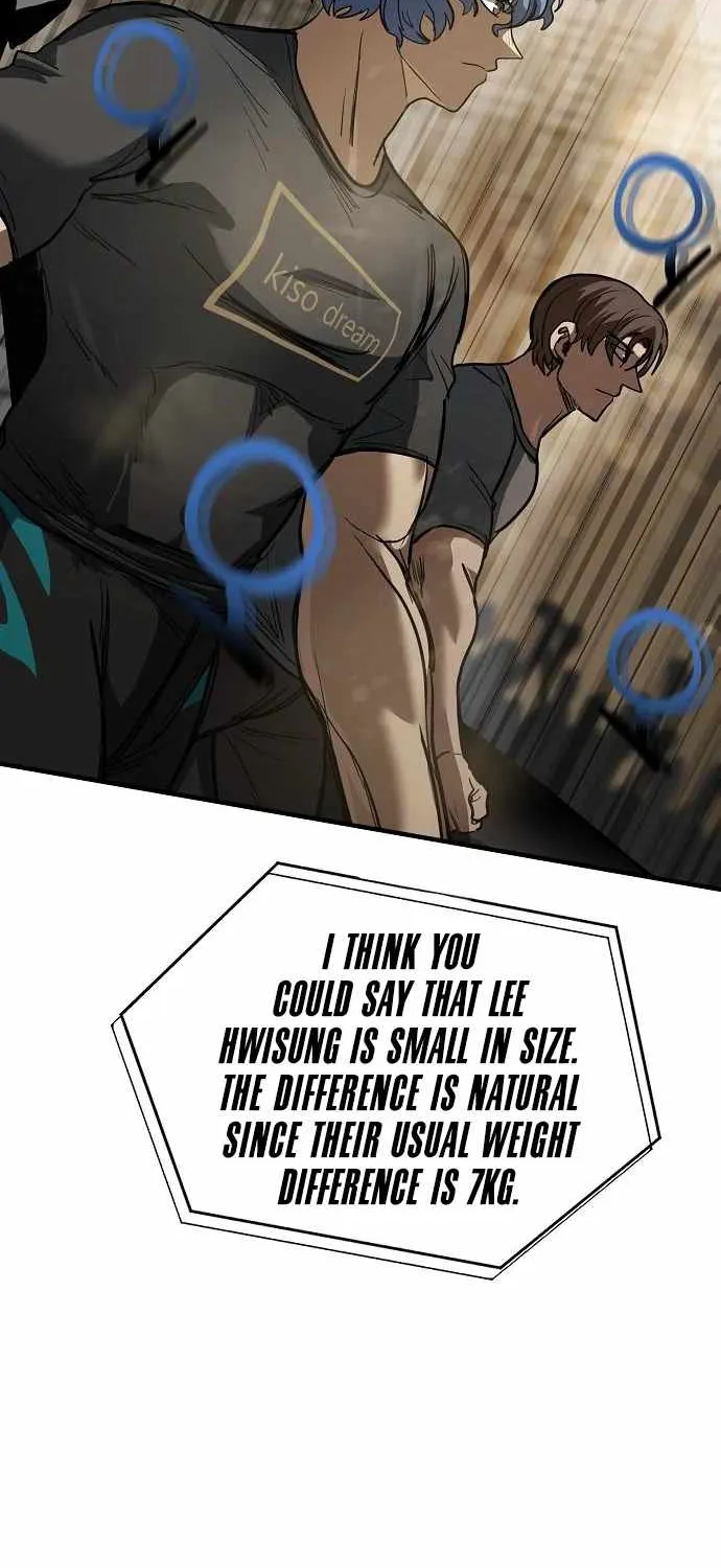 King Of Octagon Chapter 23 page 42 - 