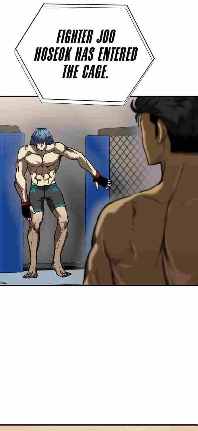 King Of Octagon Chapter 23 page 43 - 