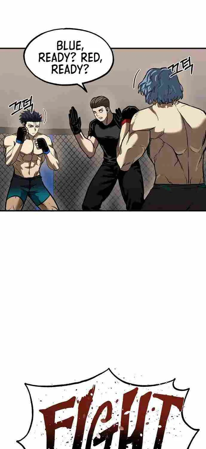King Of Octagon Chapter 23 page 46 - 