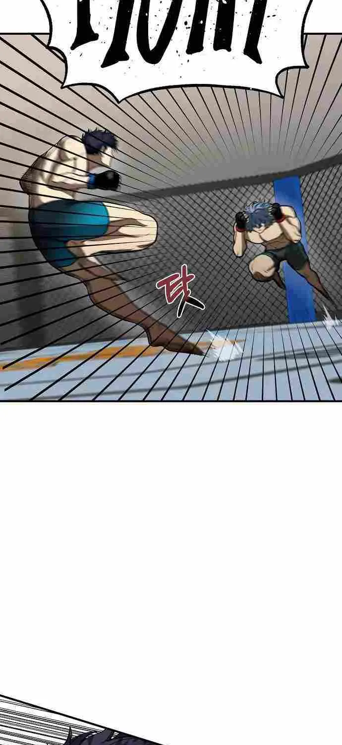 King Of Octagon Chapter 23 page 47 - 