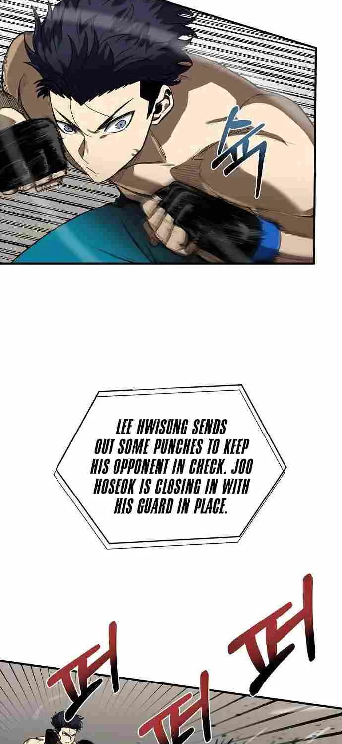 King Of Octagon Chapter 23 page 48 - 