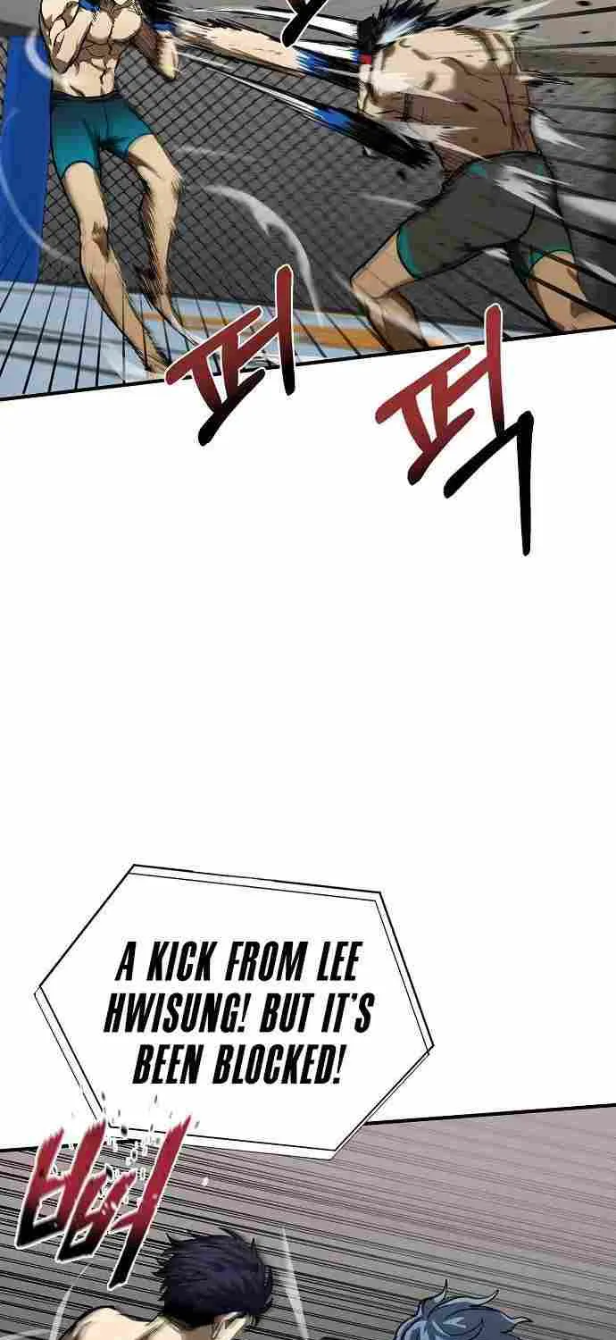 King Of Octagon Chapter 23 page 49 - 