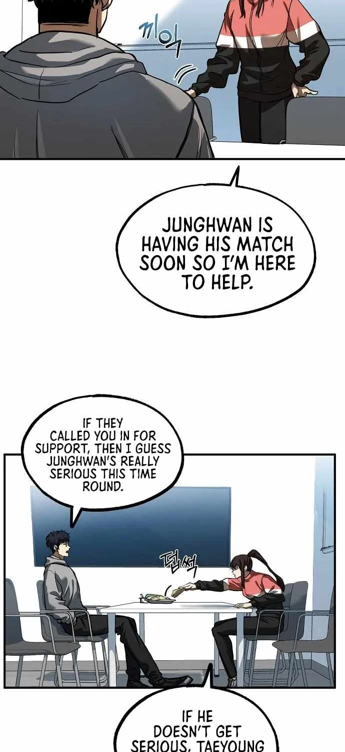 King Of Octagon Chapter 23 page 6 - 