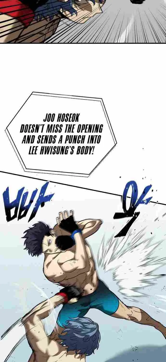 King Of Octagon Chapter 23 page 51 - 