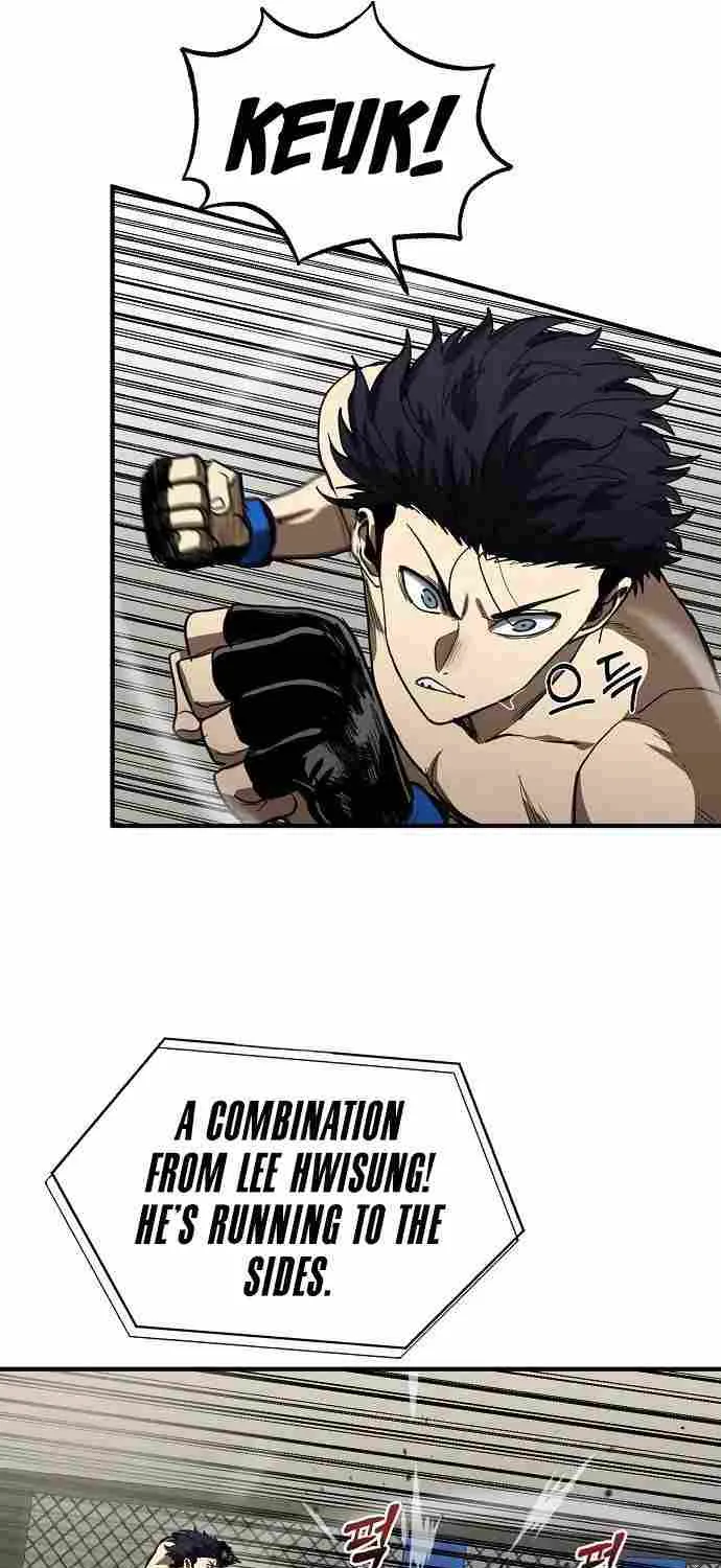 King Of Octagon Chapter 23 page 53 - 
