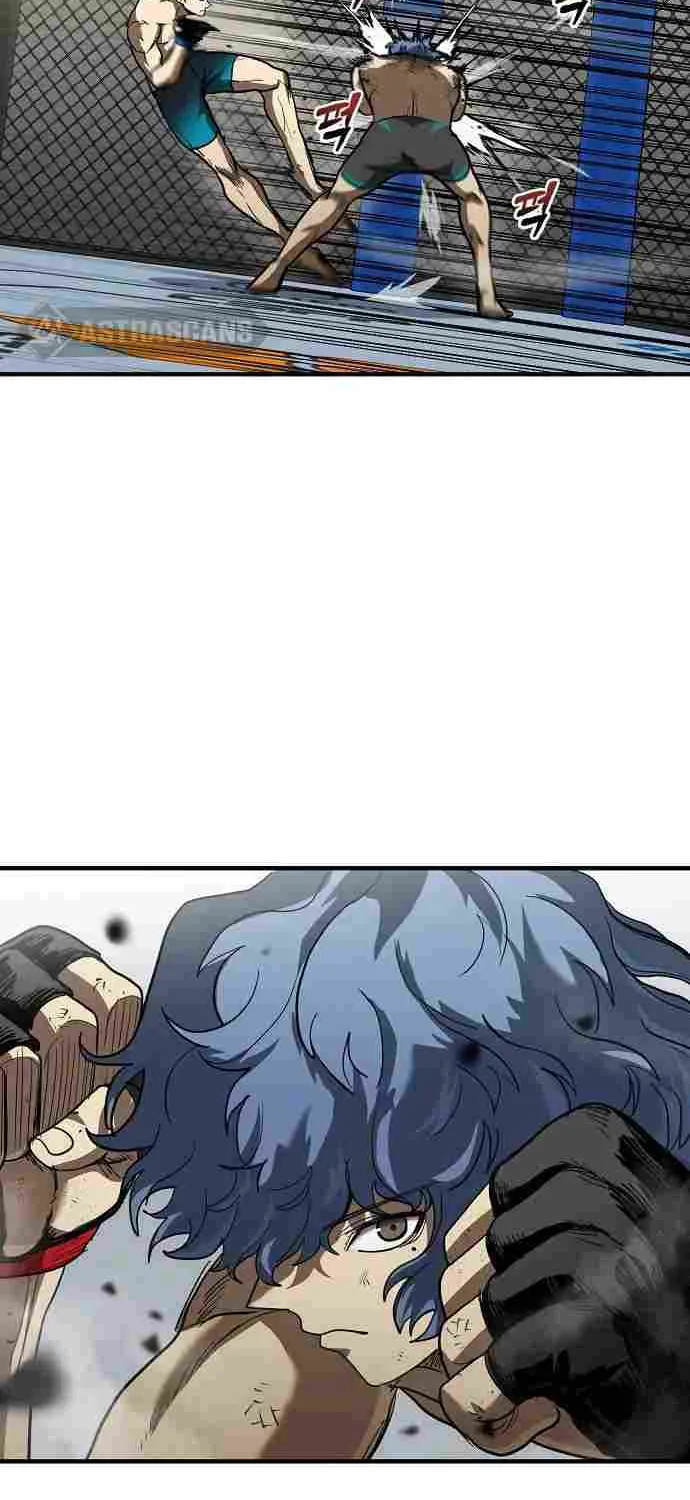King Of Octagon Chapter 23 page 54 - 