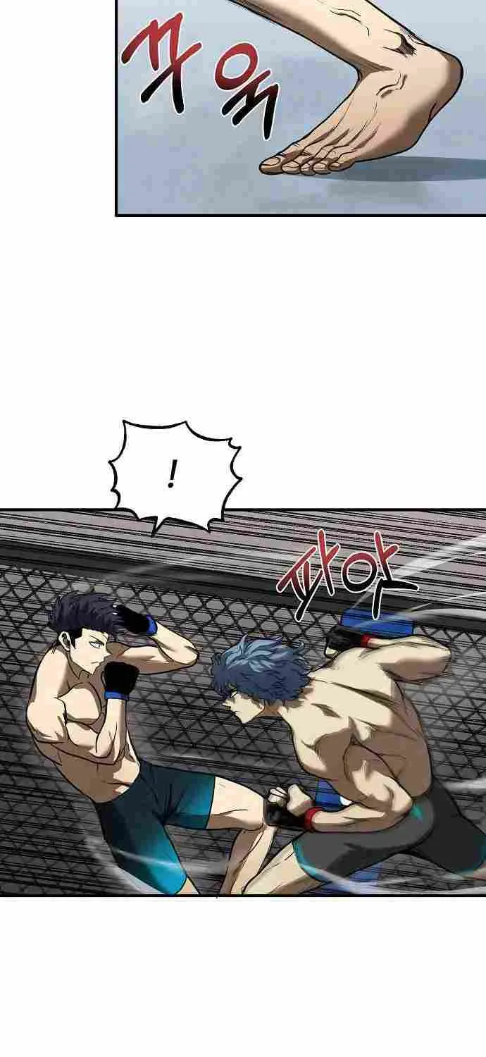 King Of Octagon Chapter 23 page 57 - 