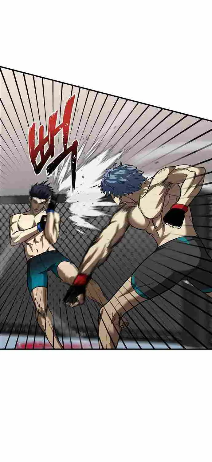 King Of Octagon Chapter 23 page 58 - 