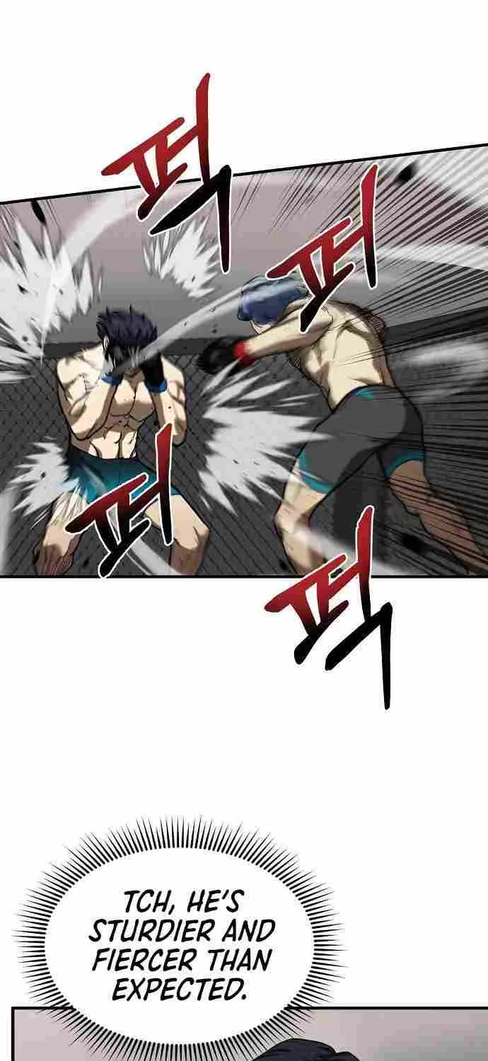 King Of Octagon Chapter 23 page 59 - 