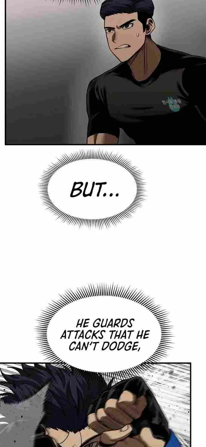 King Of Octagon Chapter 23 page 60 - 