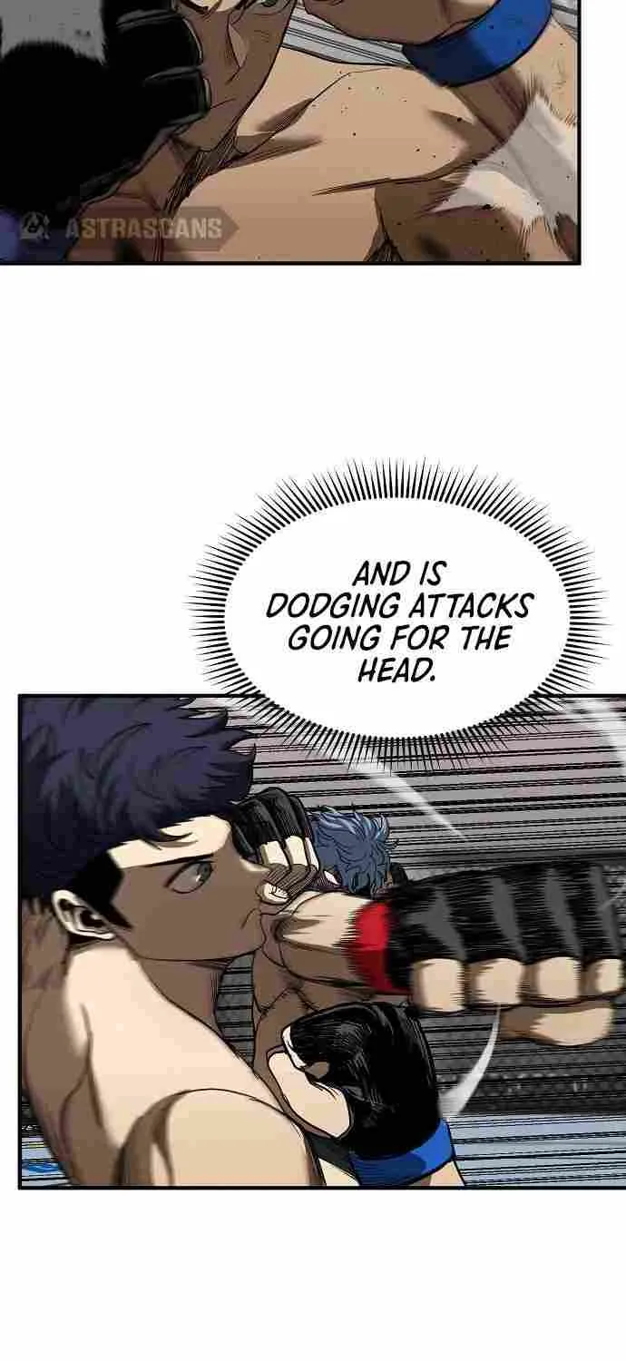 King Of Octagon Chapter 23 page 61 - 