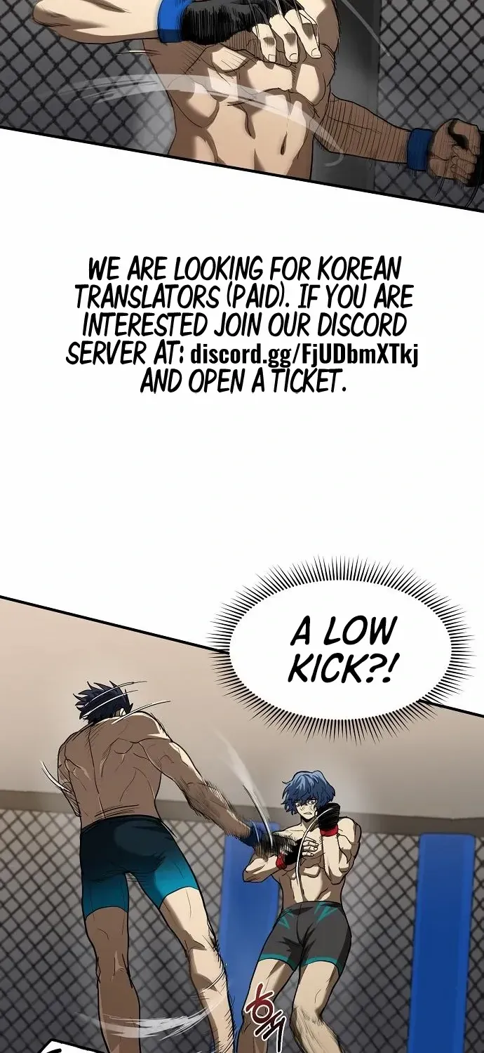 King Of Octagon Chapter 24 page 11 - 
