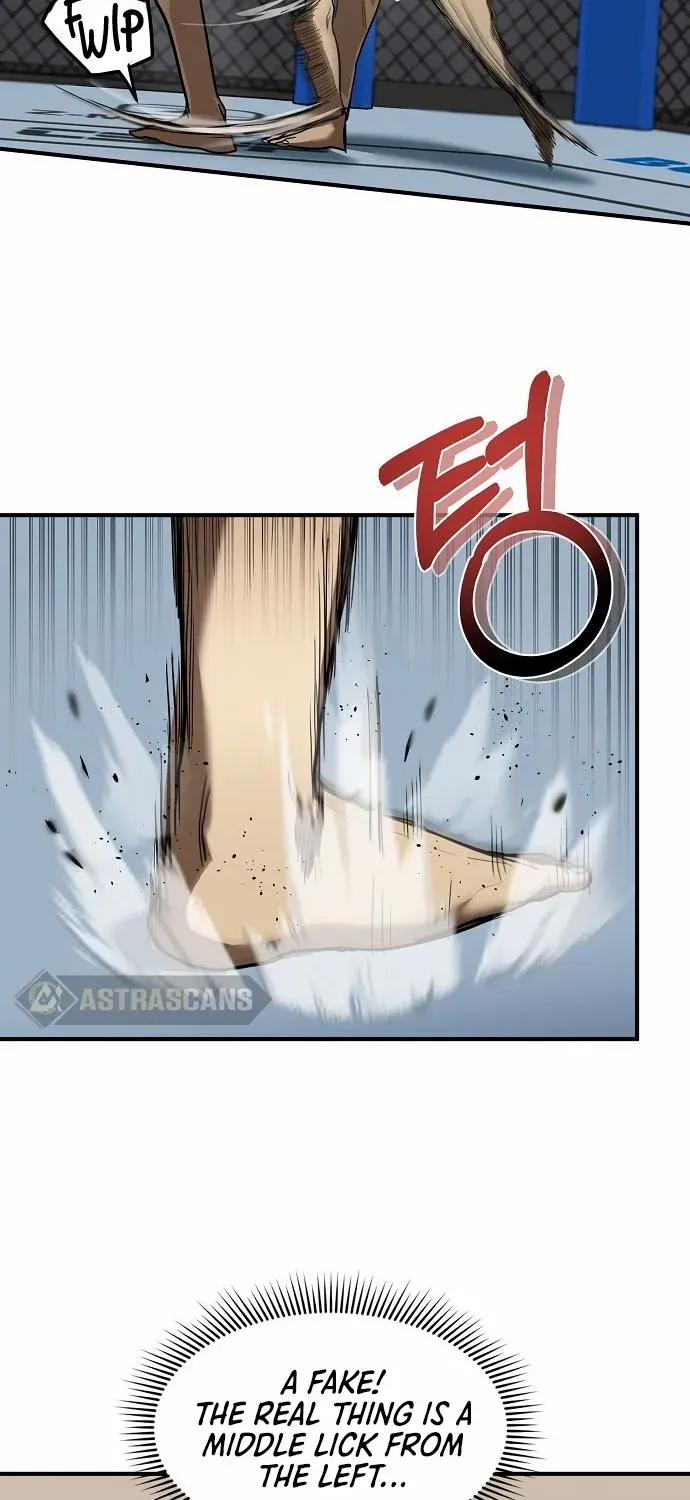 King Of Octagon Chapter 24 page 12 - 