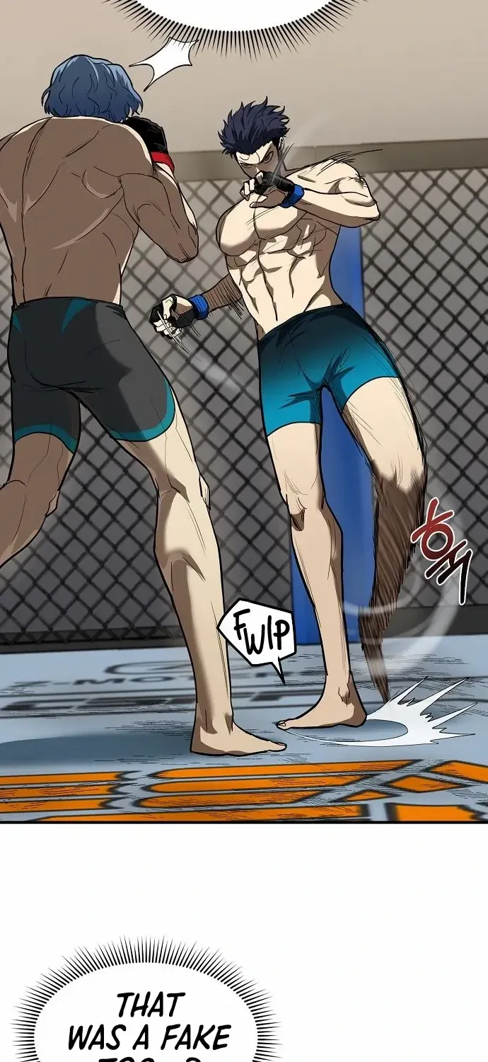 King Of Octagon Chapter 24 page 13 - 