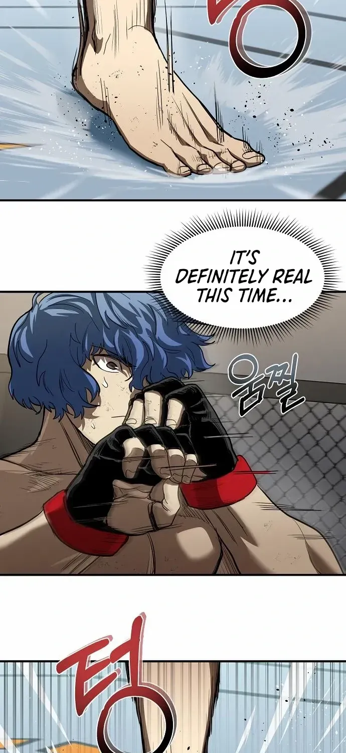 King Of Octagon Chapter 24 page 16 - 
