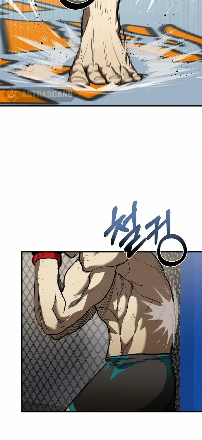 King Of Octagon Chapter 24 page 17 - 