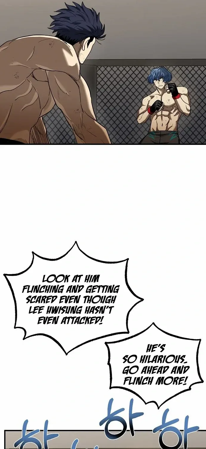 King Of Octagon Chapter 24 page 19 - 