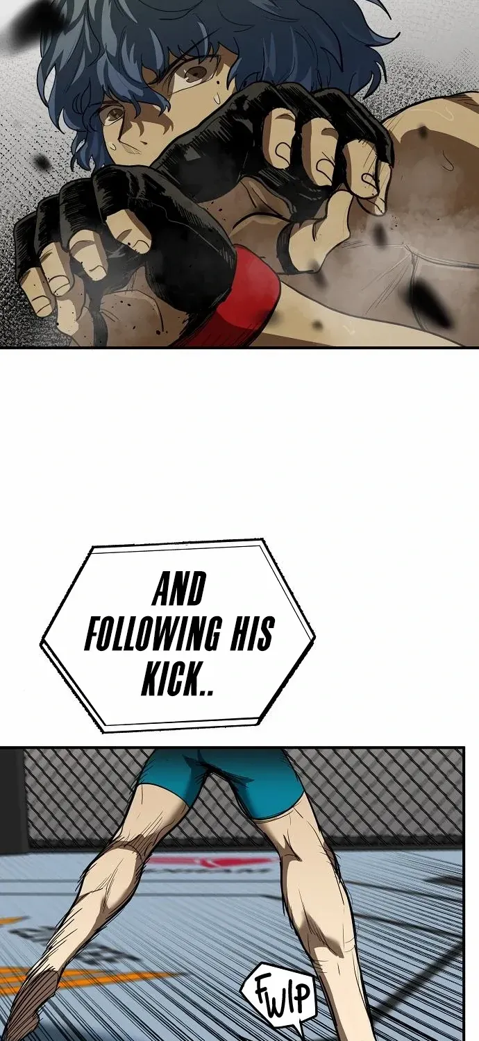 King Of Octagon Chapter 24 page 23 - 