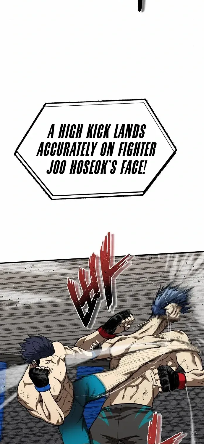 King Of Octagon Chapter 24 page 25 - 