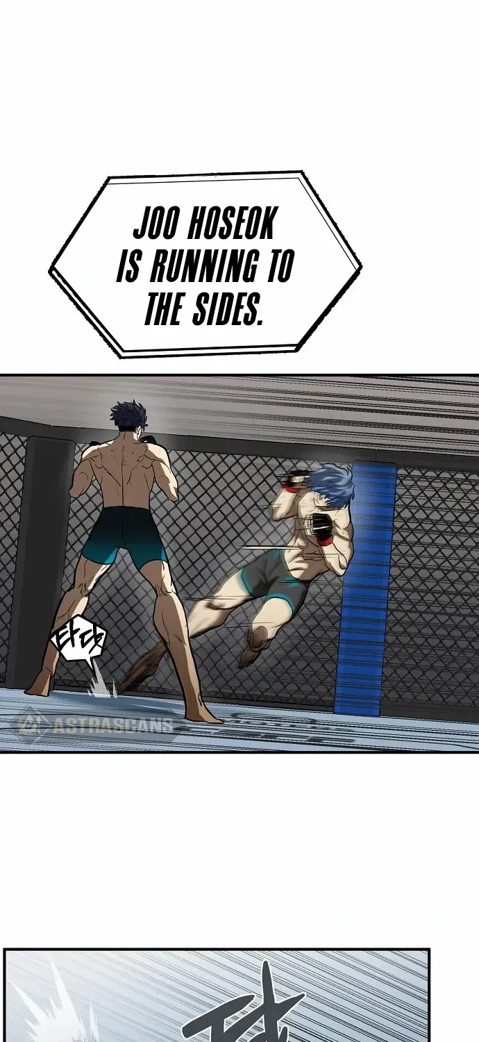 King Of Octagon Chapter 24 page 28 - 