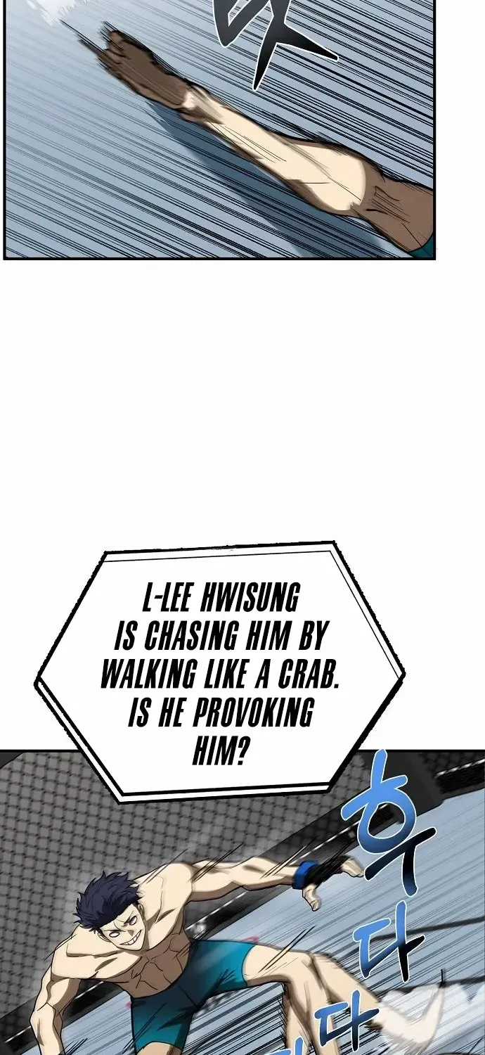 King Of Octagon Chapter 24 page 29 - 