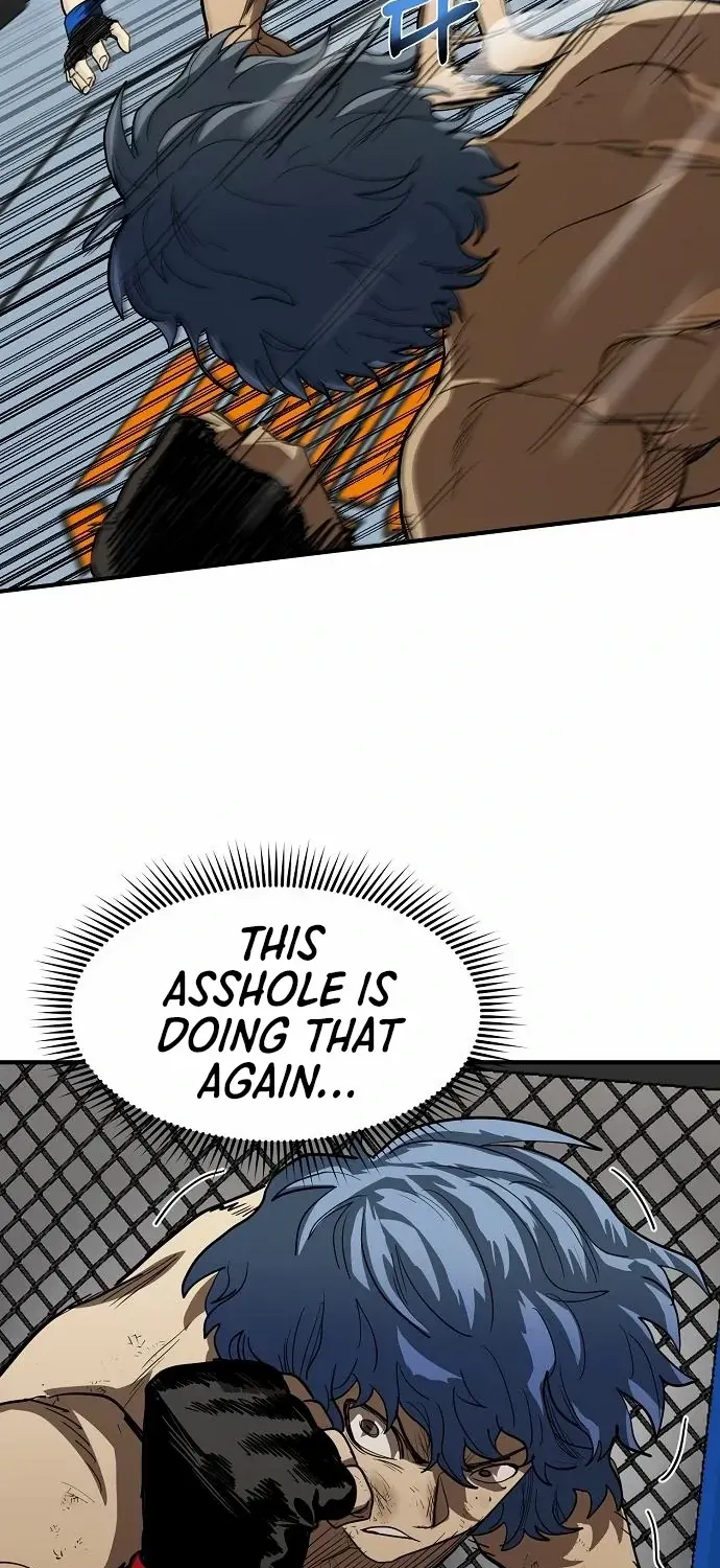 King Of Octagon Chapter 24 page 30 - 