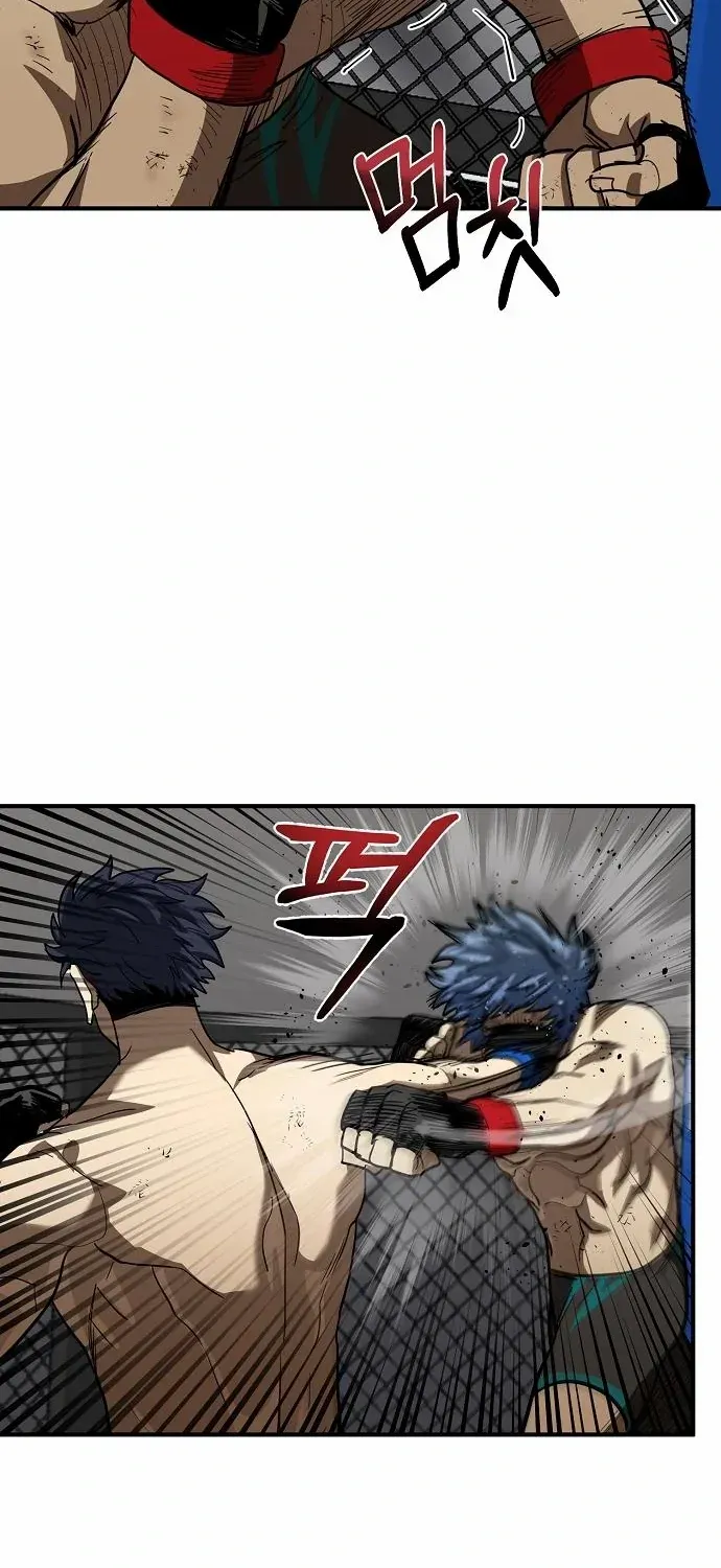 King Of Octagon Chapter 24 page 31 - 