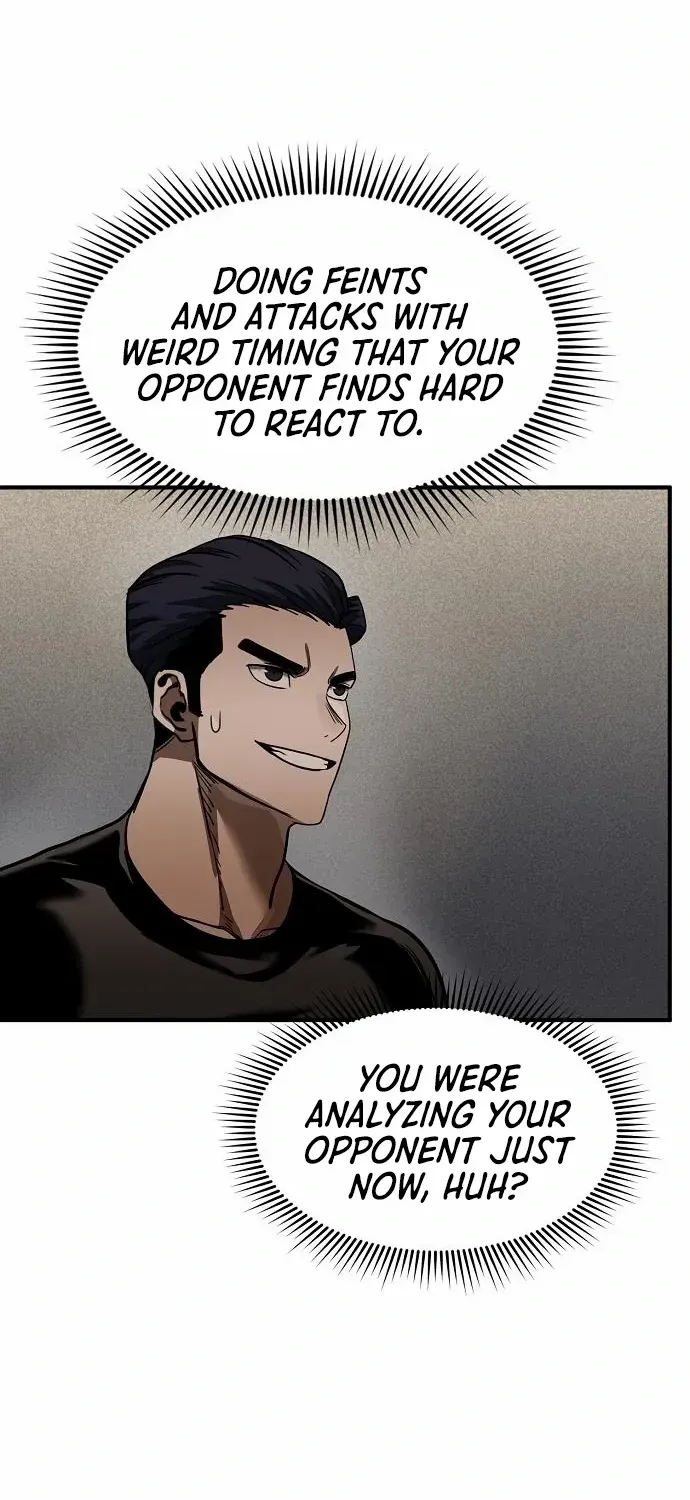 King Of Octagon Chapter 24 page 32 - 