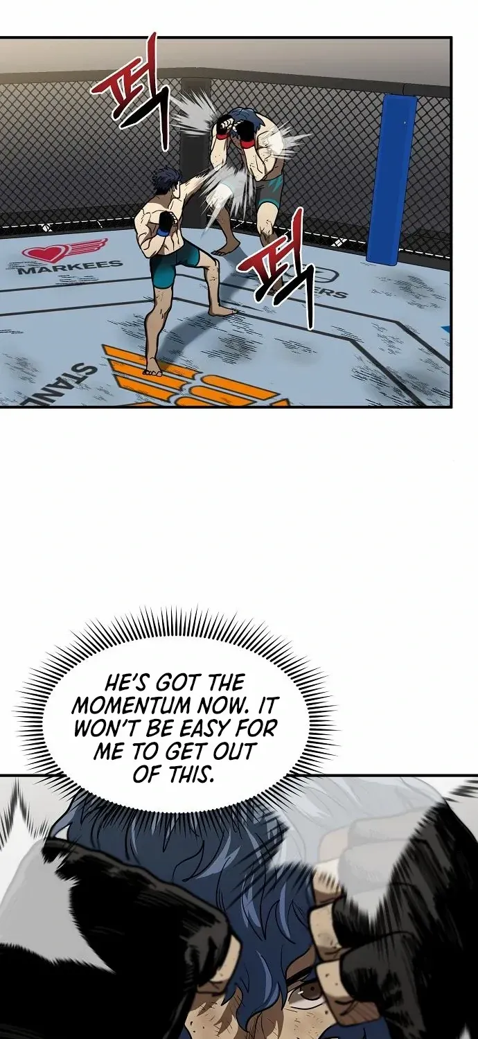 King Of Octagon Chapter 24 page 33 - 