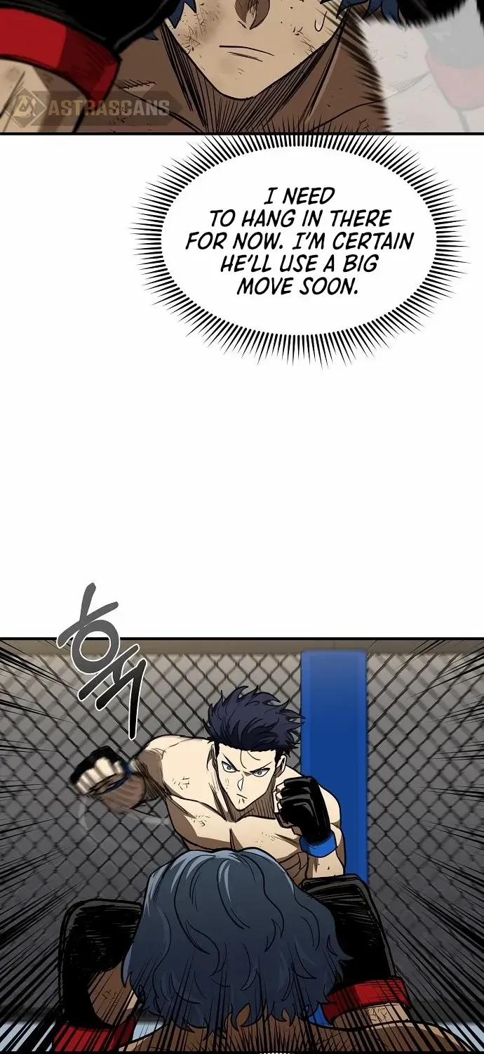 King Of Octagon Chapter 24 page 34 - 
