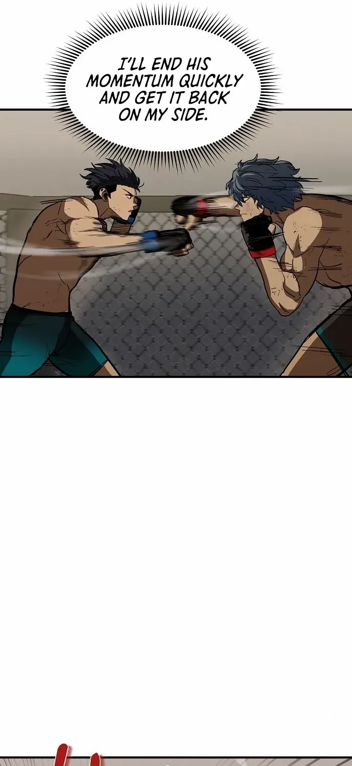 King Of Octagon Chapter 24 page 36 - 
