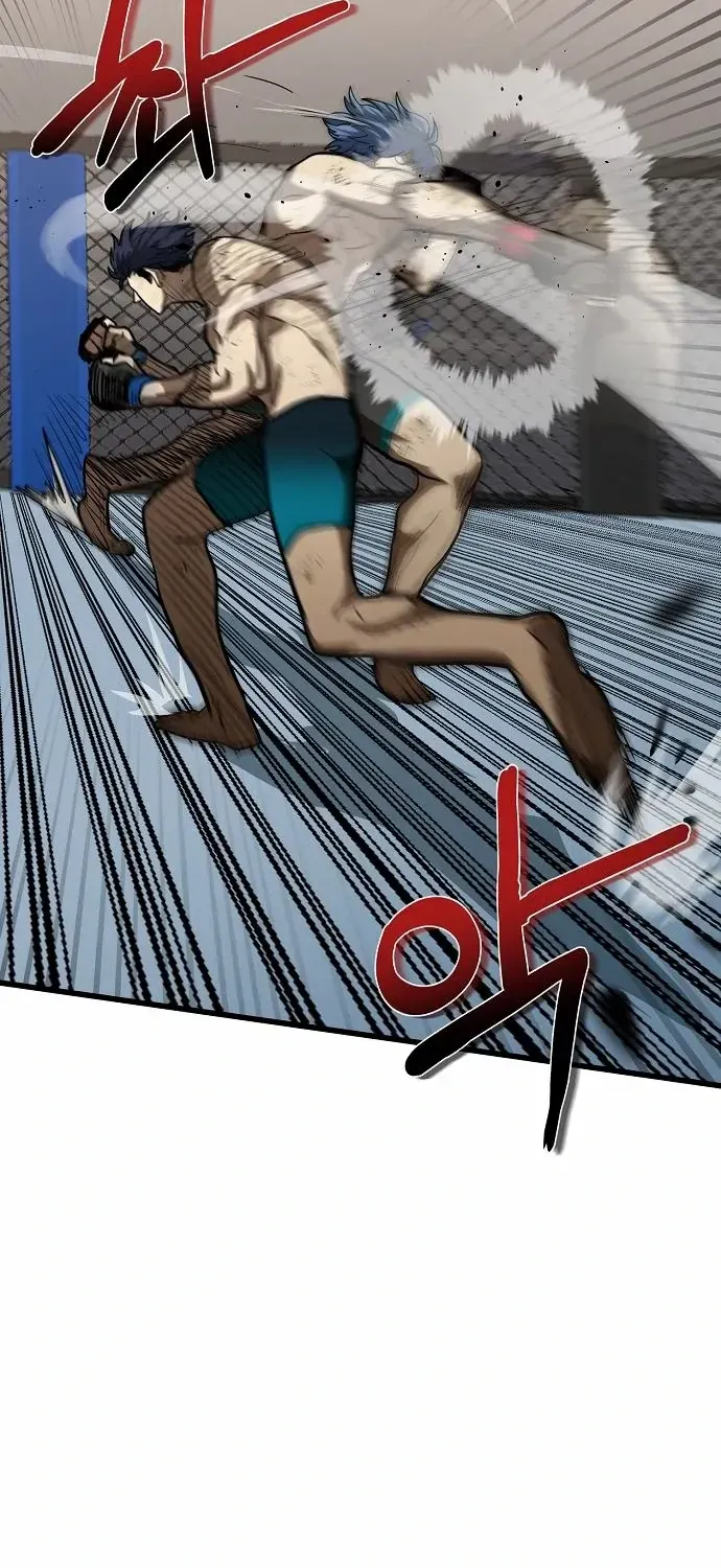 King Of Octagon Chapter 24 page 37 - 