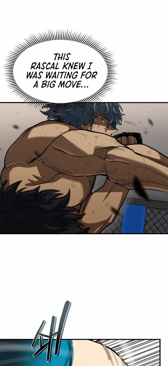 King Of Octagon Chapter 24 page 38 - 