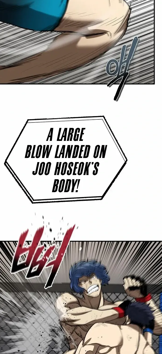 King Of Octagon Chapter 24 page 39 - 