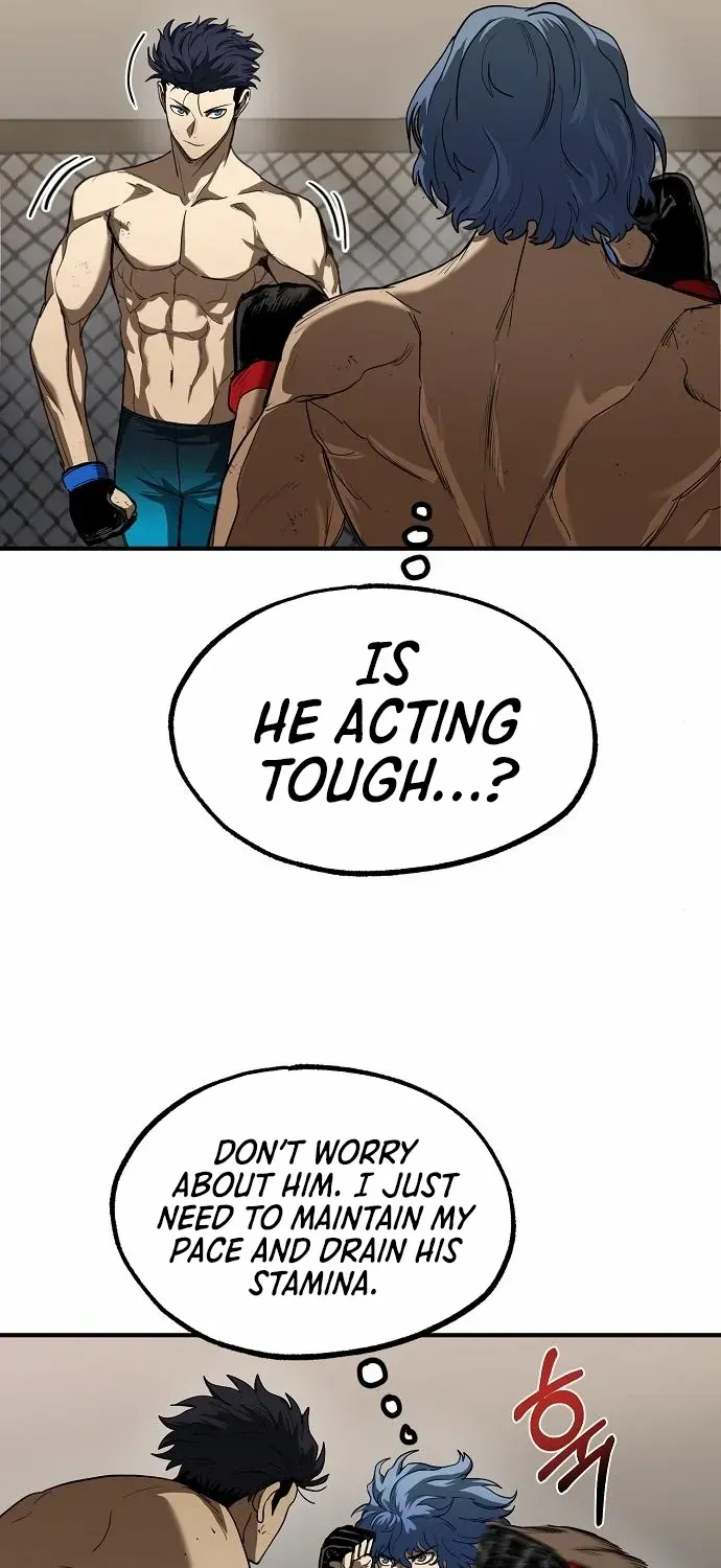 King Of Octagon Chapter 24 page 5 - 