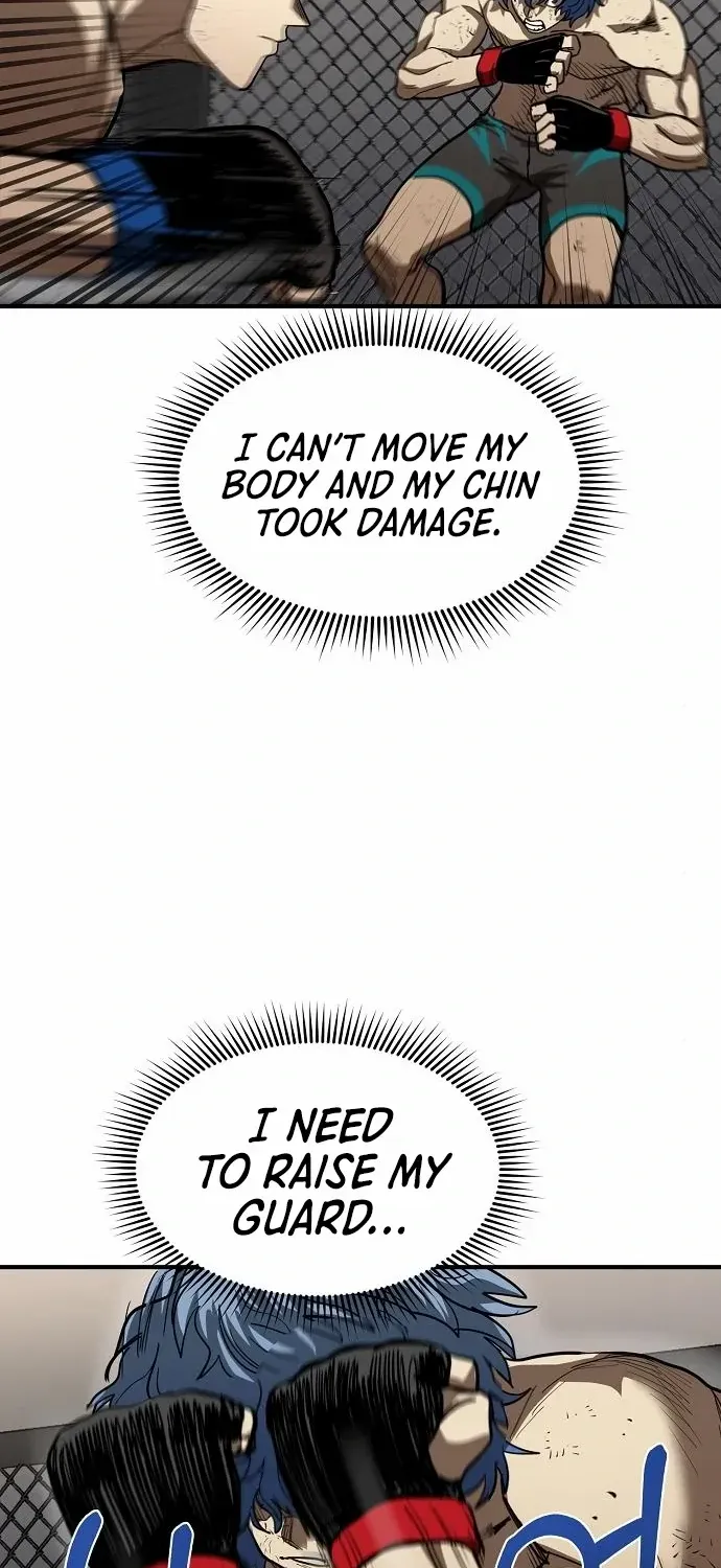 King Of Octagon Chapter 24 page 41 - 