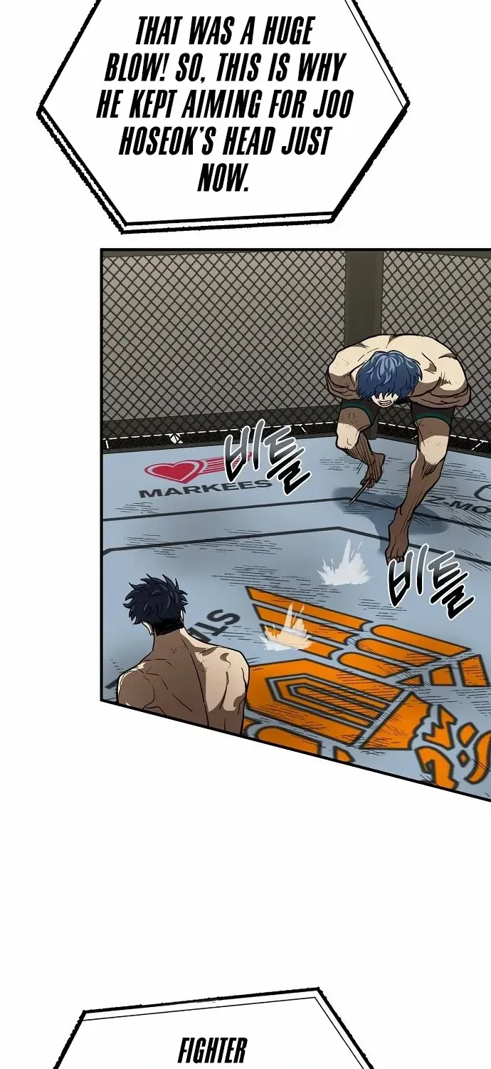 King Of Octagon Chapter 24 page 46 - 
