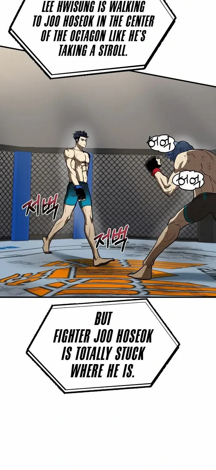 King Of Octagon Chapter 24 page 47 - 