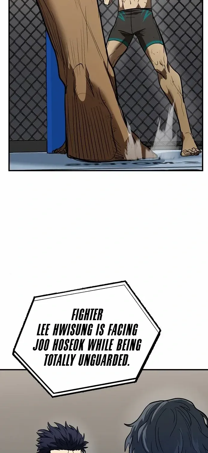King Of Octagon Chapter 24 page 50 - 