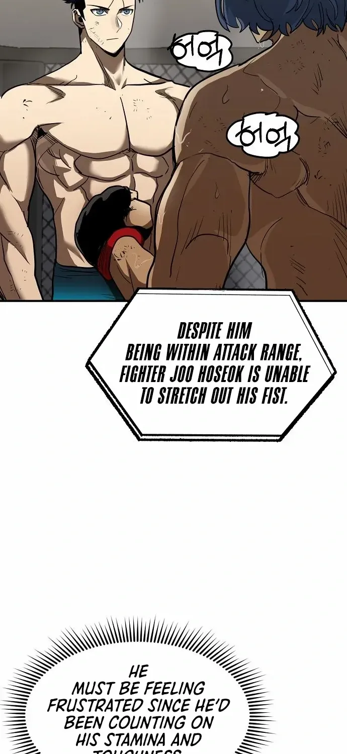 King Of Octagon Chapter 24 page 51 - 